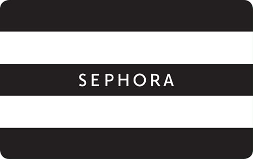 Sephora Canada Gift Card