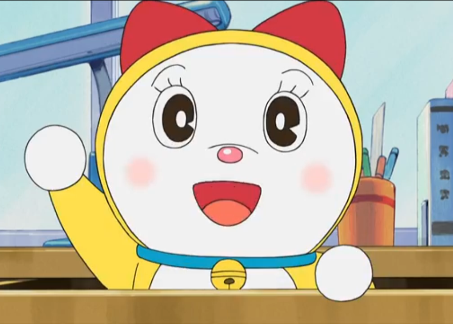 Dorami | Doraemon Wiki | Fandom