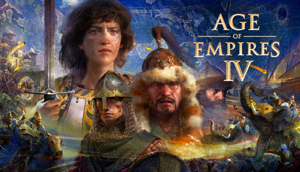 Hướng dẫn cách đăng ký chơi trước Age of Empires 4 miễn phí 1234