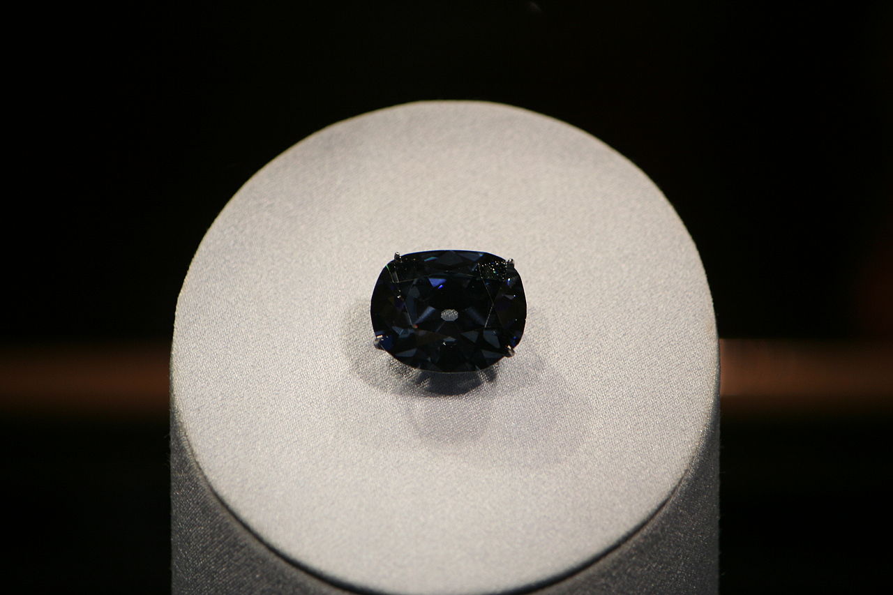 Black Hope Diamond