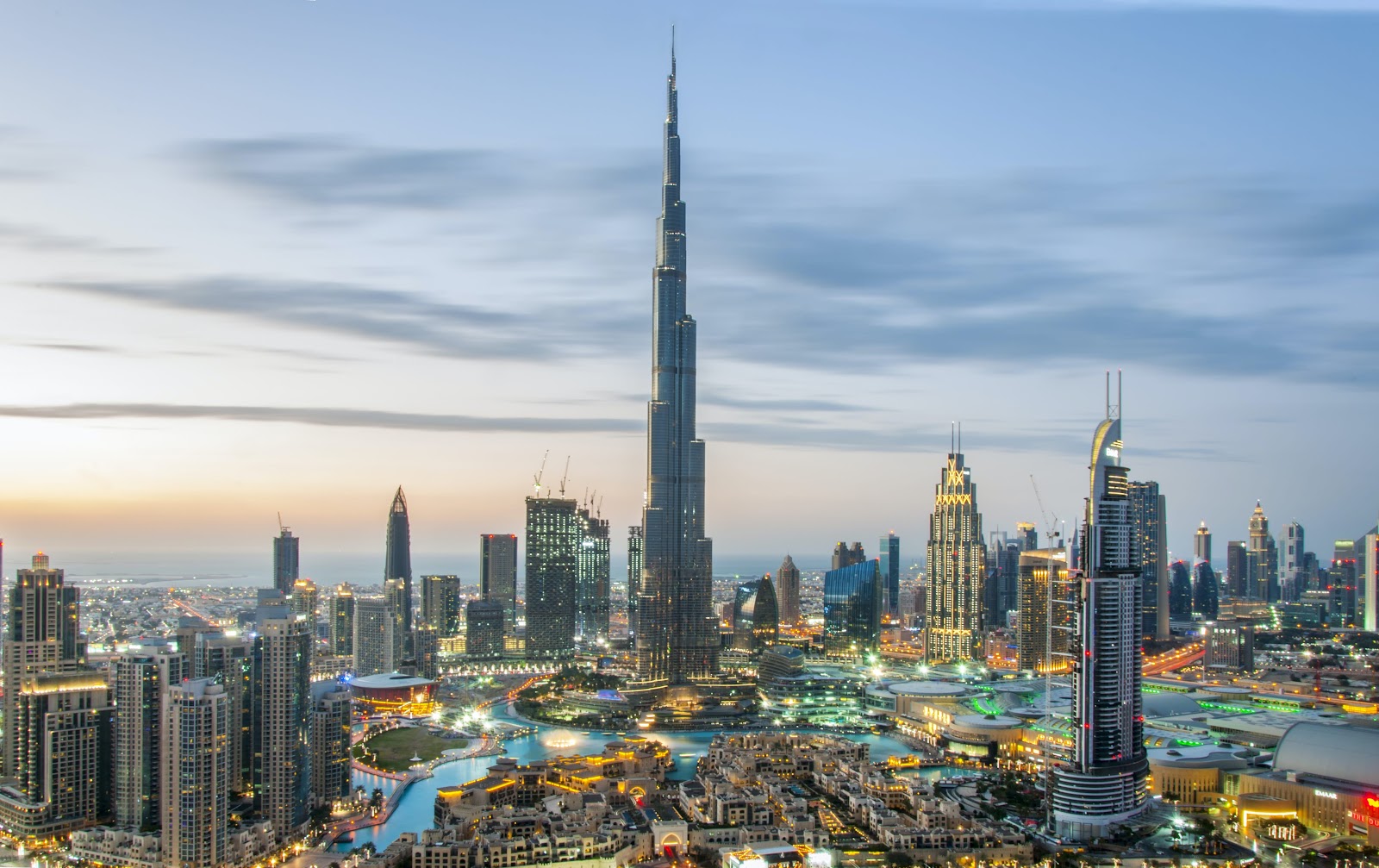 Downtown Dubai travel - Lonely Planet | Dubai, United Arab Emirates, Middle  East