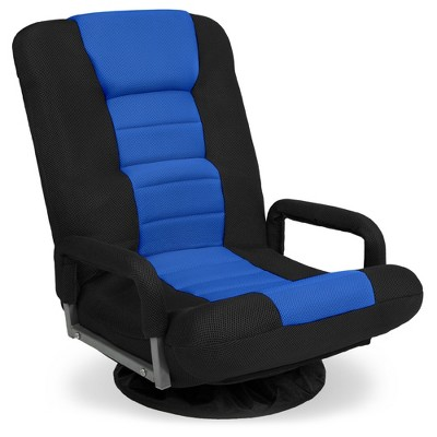 It may be worth it to consider a rocker gaming chair which could help to maintain the natural curve of the spine and reduce pressure on the back and neck.