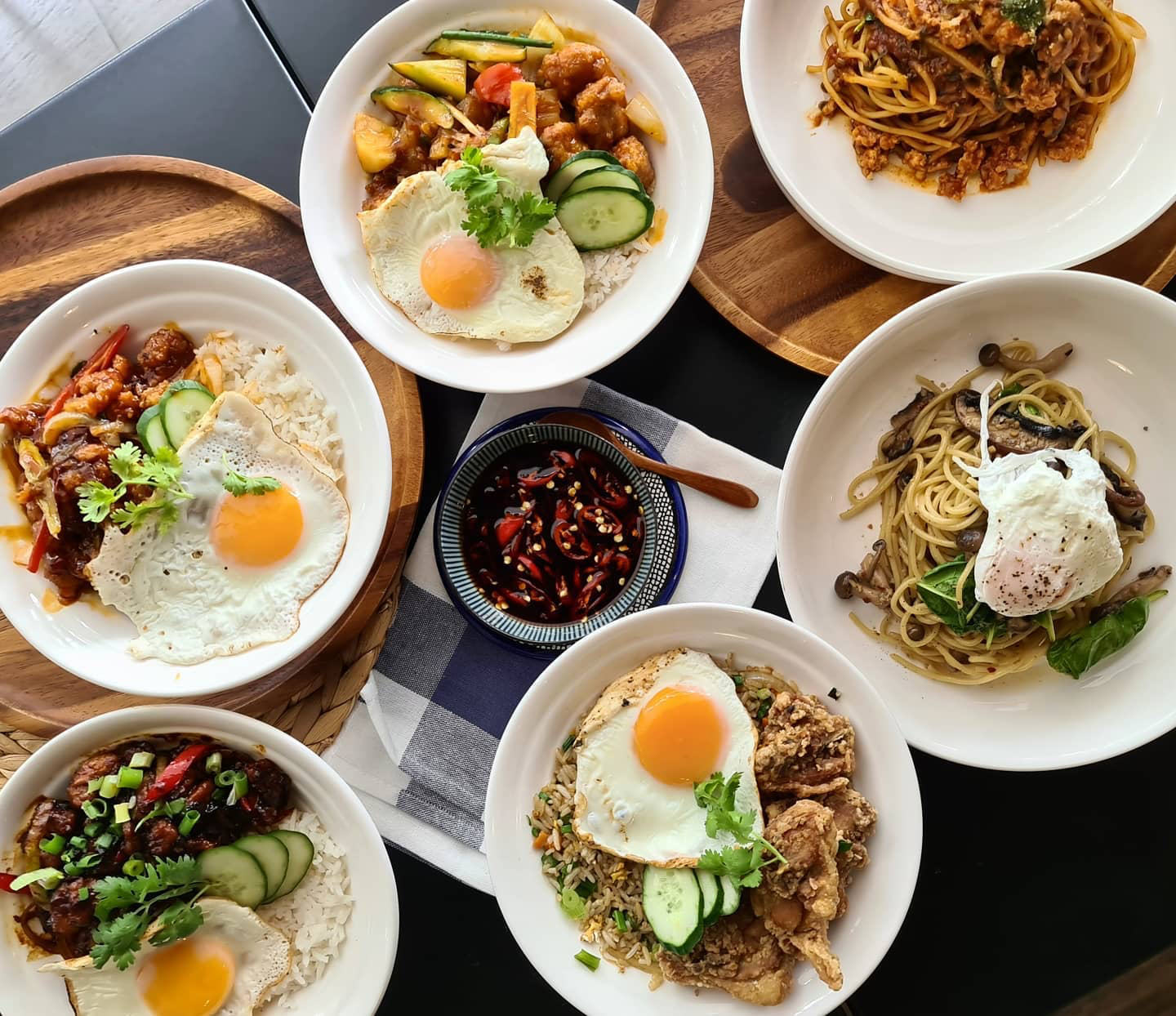 best breakfast in PJ