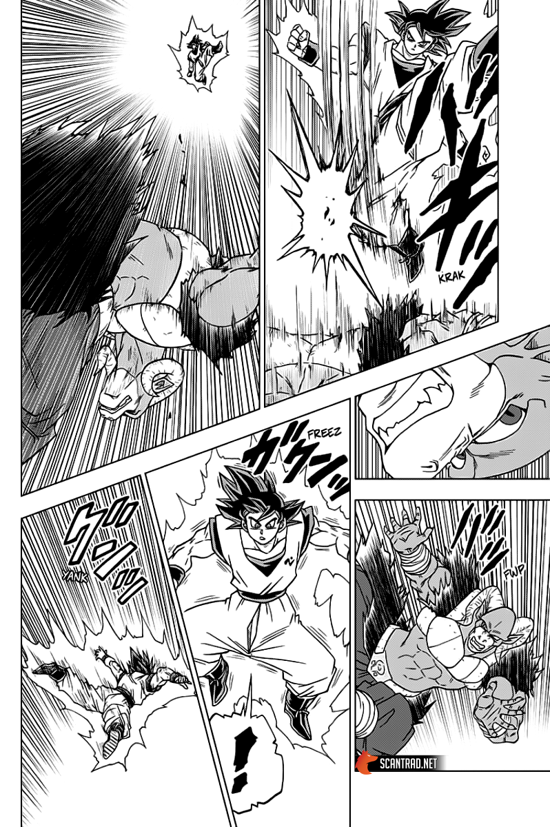 Dragon Ball Super Chapitre 59 - Page 24