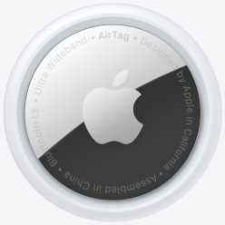 Apple AirTags (4-pack) — $99