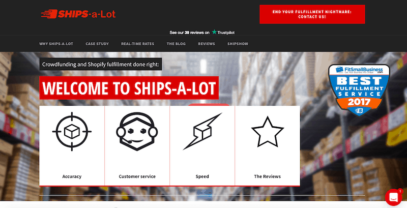 Best 3rd-Party Logistics Companies - Ship-a-lot