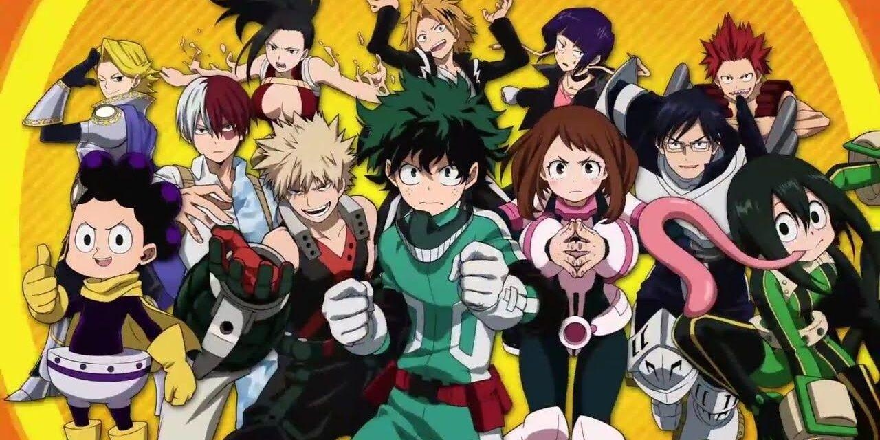 My Hero Academia: What to Expect From Season 5 | CBR