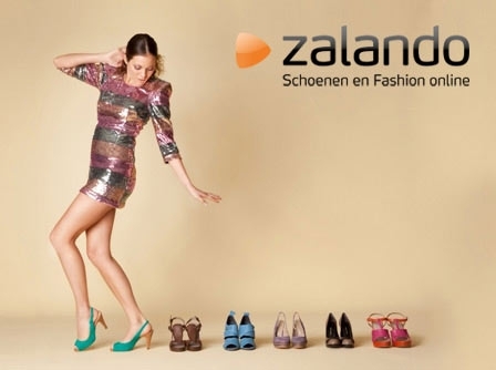 Marketing Technologie Stack: Zalando