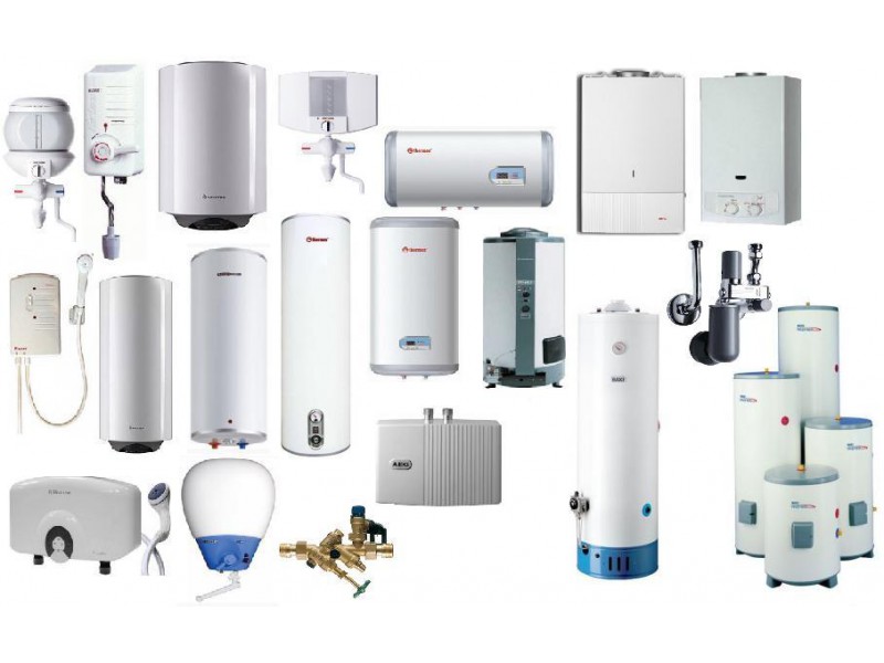 Установка водонагревателя включает в себя монтаж на подготовленное место и подключение к водопроводной и электрической сети