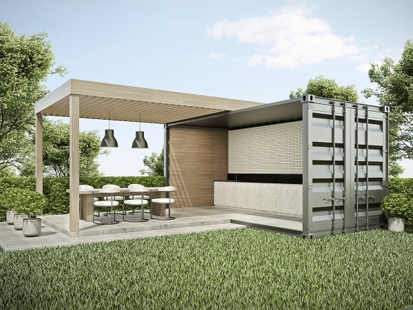 A Comprehensive Guide to Shipping Container Homes - Shipping containers for  sale, Used Conex