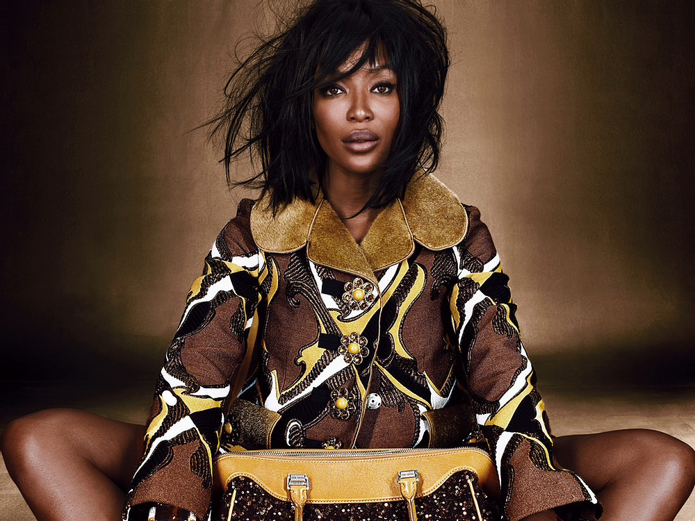 How Much Is Naomi Campbell’s Net Worth?