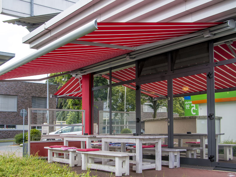 outdoor awning fabric