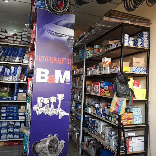 Opiniones de Autorepuestos B&M en Cuenca - Tienda de neumáticos