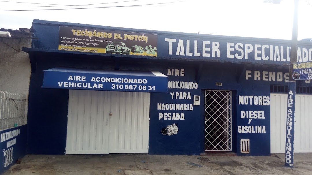 Tecniaires El Piston