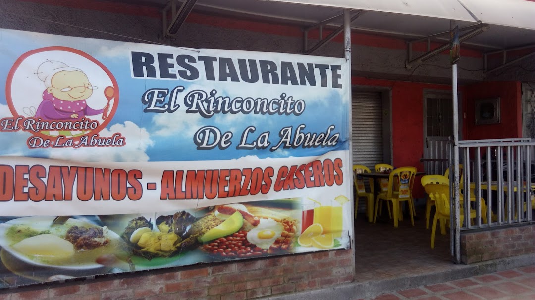 Restaurante El Rinconcito De La Abuela