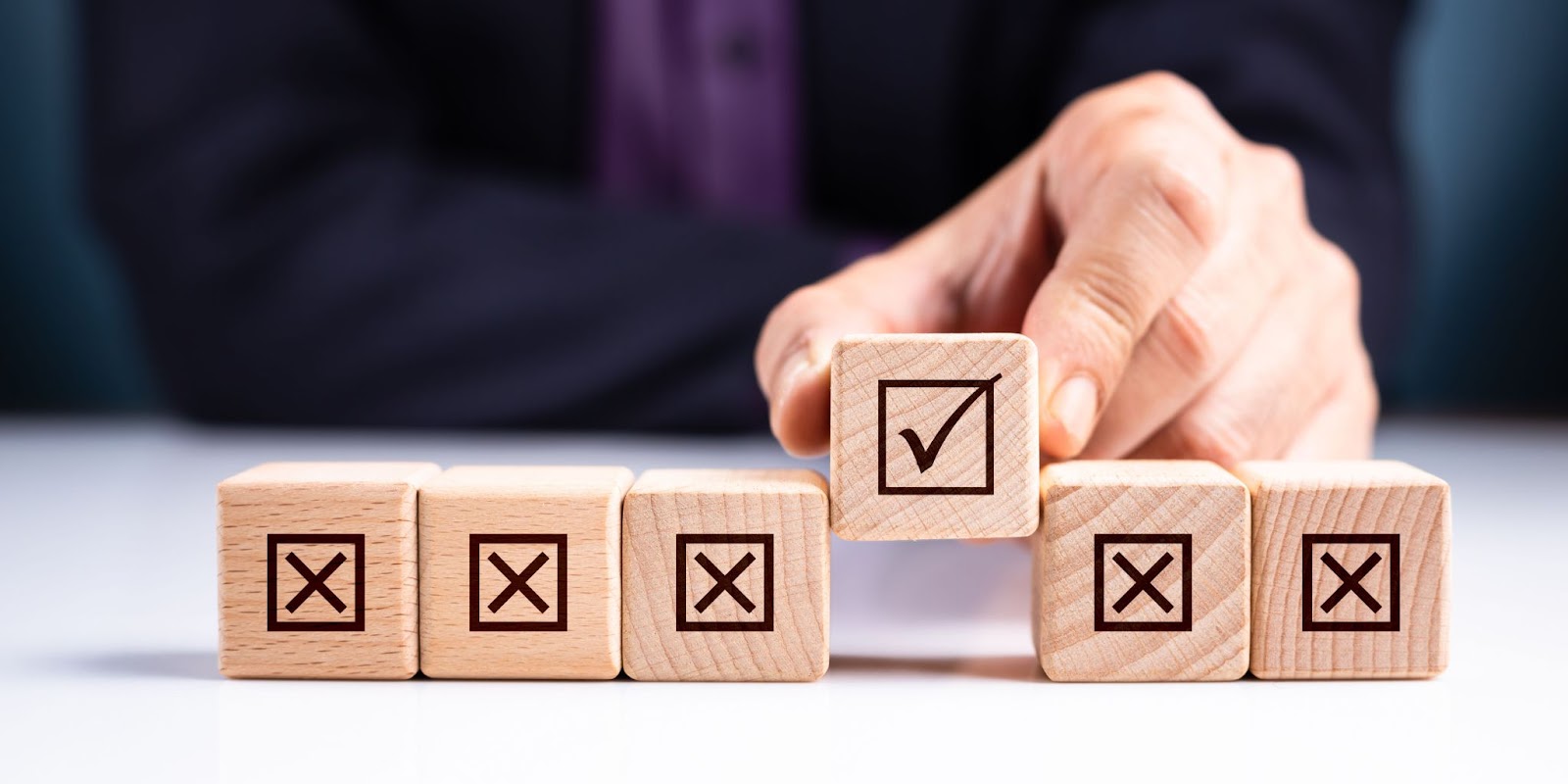 Choose the right registration option