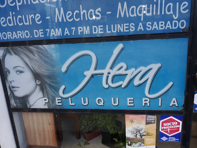 Opiniones de Hera Peluqueria en Quito - Barbería