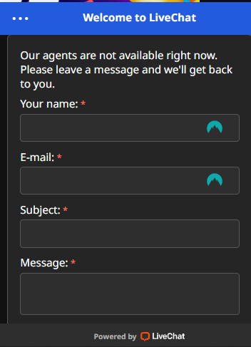 Service client Heatz Casino