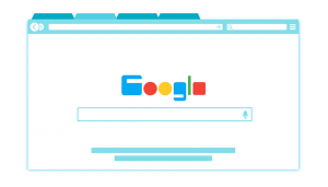 recherche en ligne