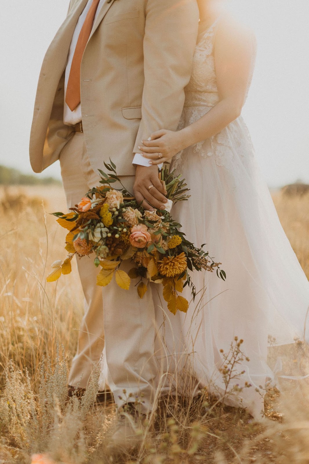Colorado Small Weddings venues: couple at Rocky Mountain National Park