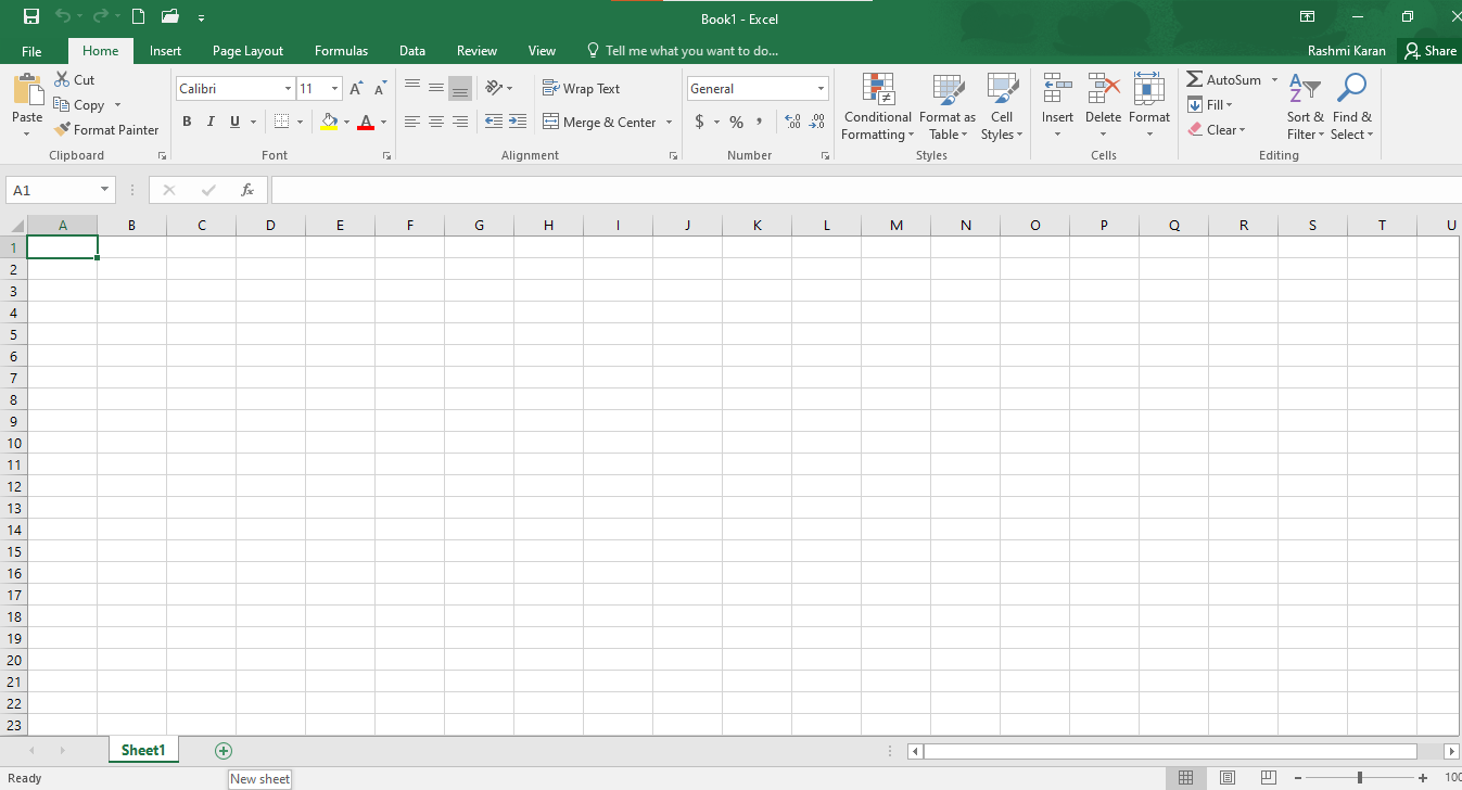 How To Show Proficient In Microsoft Excel In Job Interview