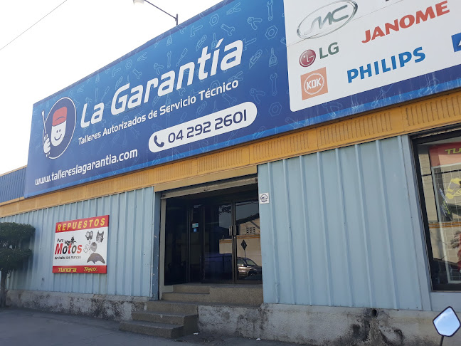 Opiniones de La Garantía en Guayaquil - Tienda de electrodomésticos