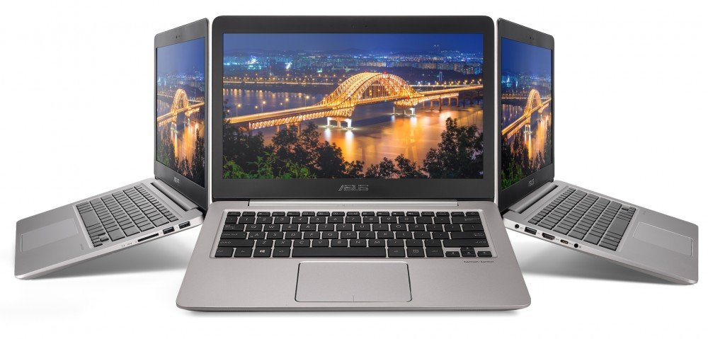 Ноутбук ASUS UX310UF-FC006T (90NB0HY1-M00060)