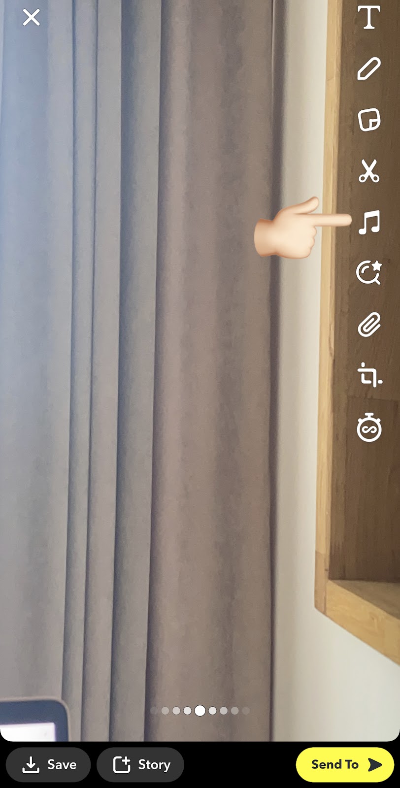 How to Add Music to Snapchat Story