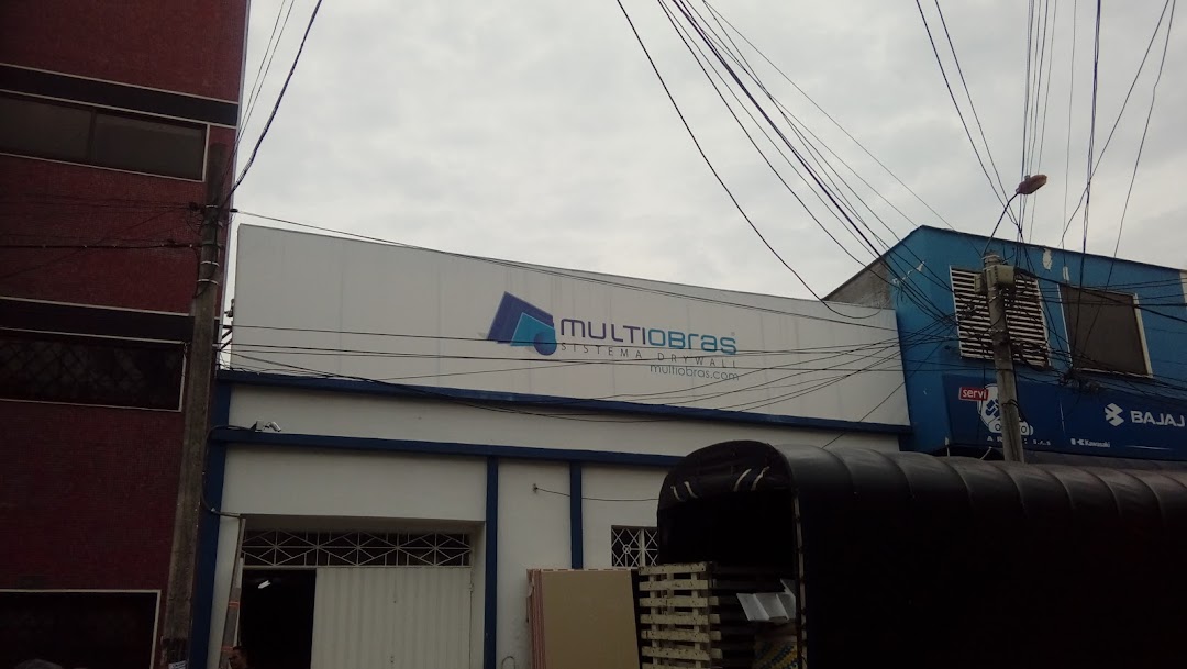 Multiobras Sistema Drywall SAS - Ibagué