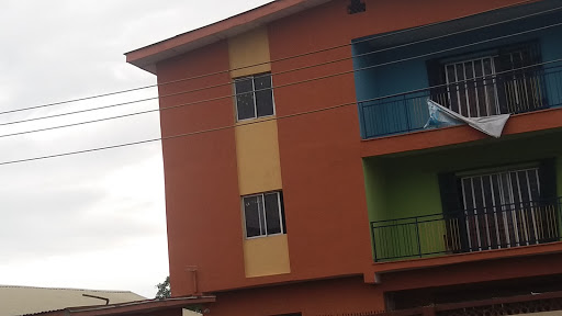 De la Rue Hotel, 31 Akoberu Rd, Ojo, Lagos, Nigeria, Budget Hotel, state Lagos