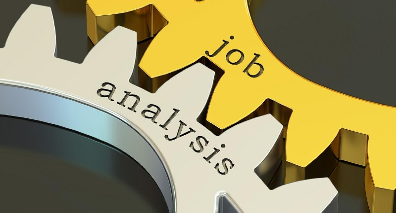 What is job analysis?