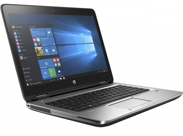 Стильный и функциональный ноутбук HP ProBook 640 