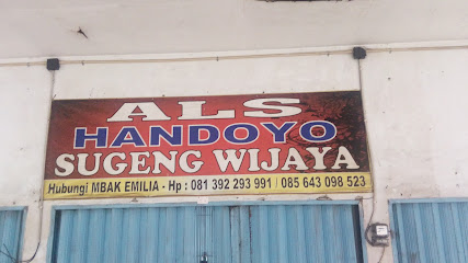 Als Handoyo Sugeng Wijaya