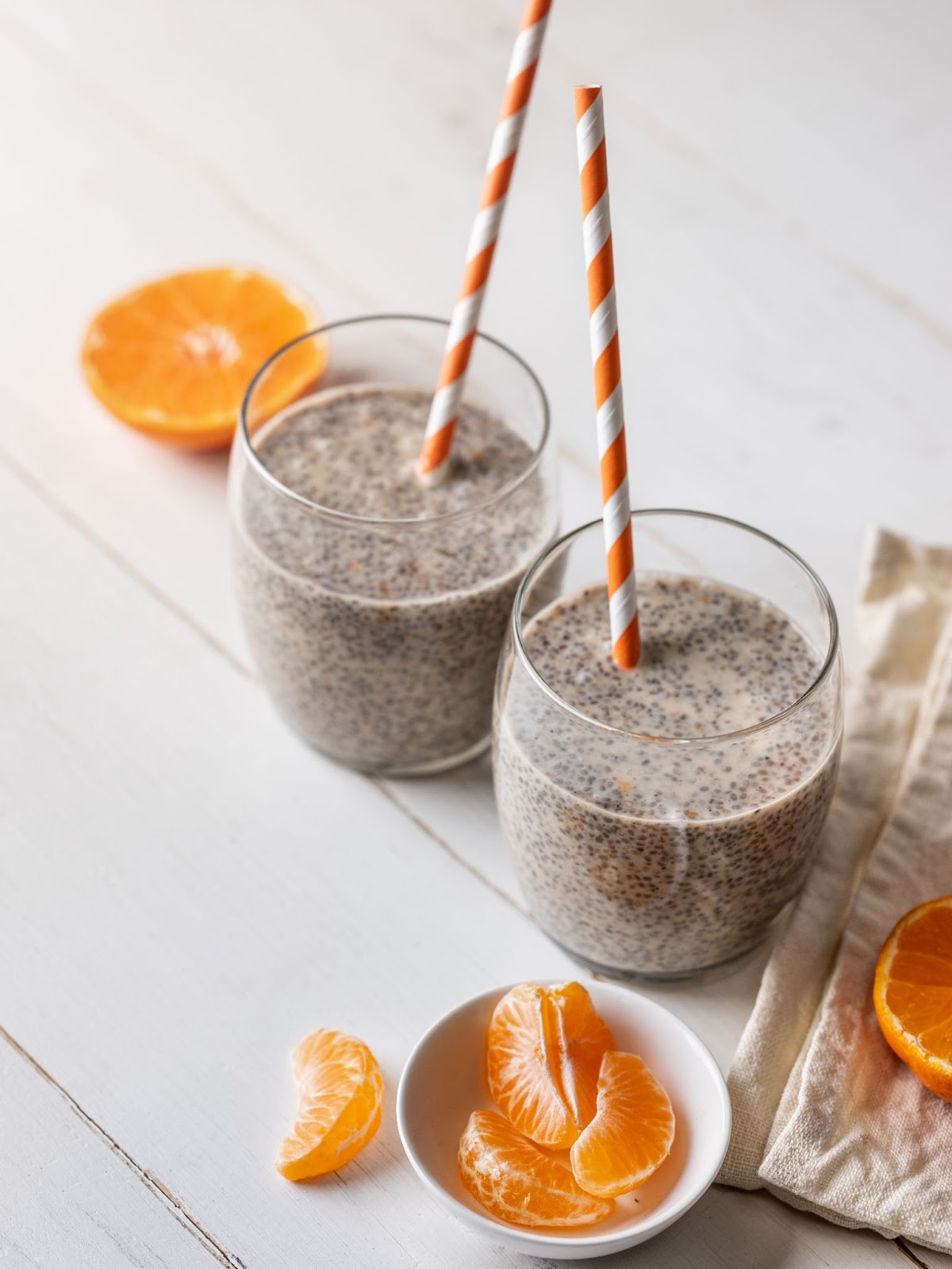 Chia Pudding for Gut Health