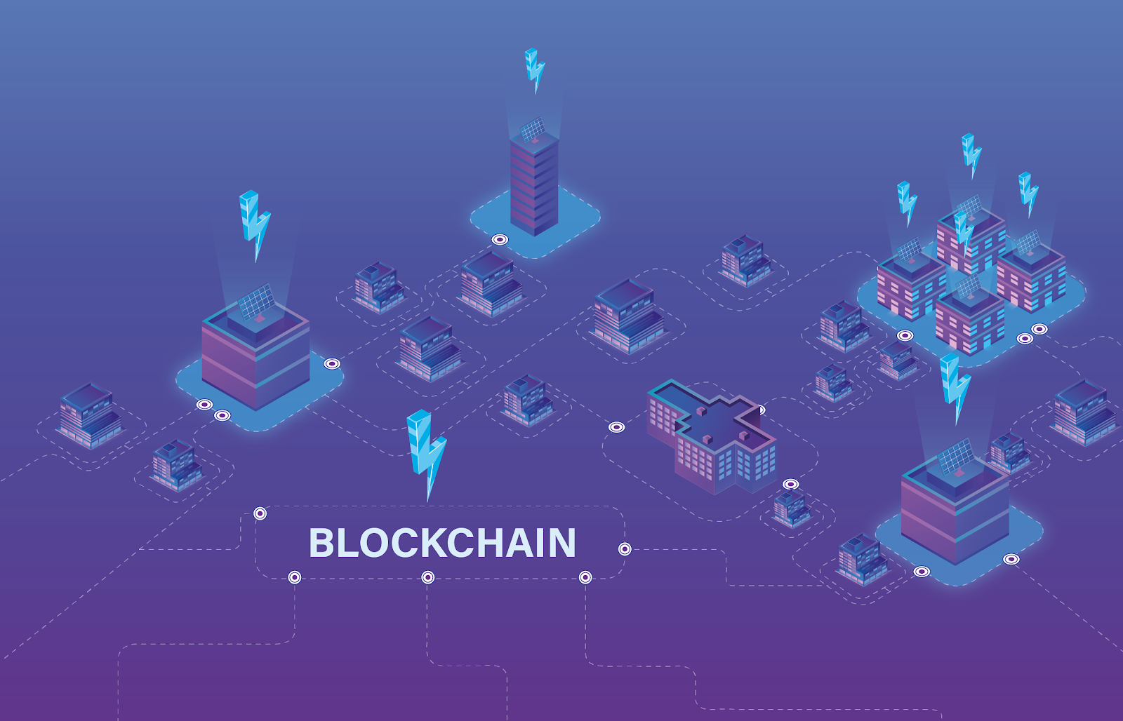 Projects Leveraging Blockchain