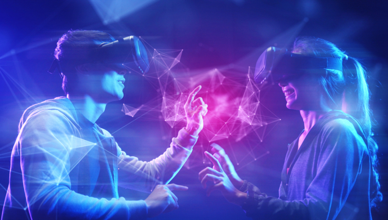 Dating in the metaverse: a new experience to chat with and meet new people (2023)