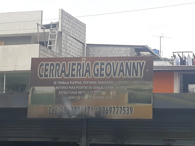 Cerrajería Geovanny