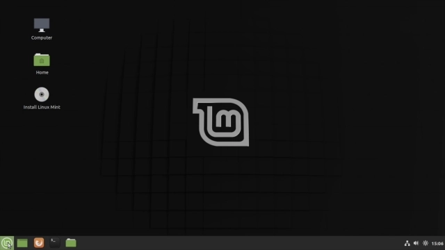 linux mint os
