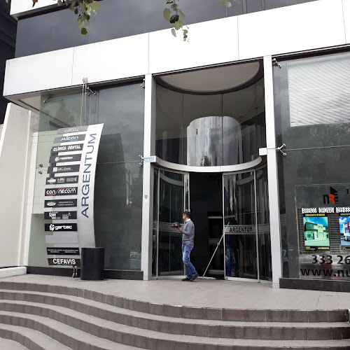Horarios de Edificio Argentum