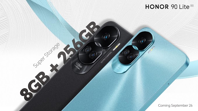 Success of HONOR 90 5G continues, all set to unveil its successor HONOR 90 Lite 5G on September 26