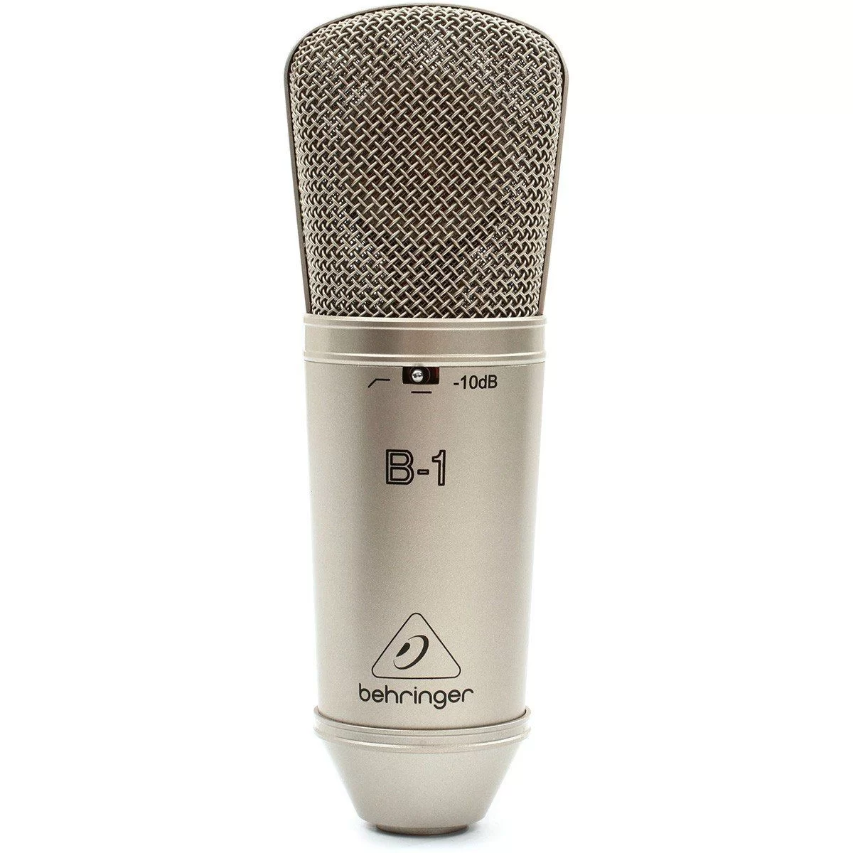 microfone condensador behringer b1