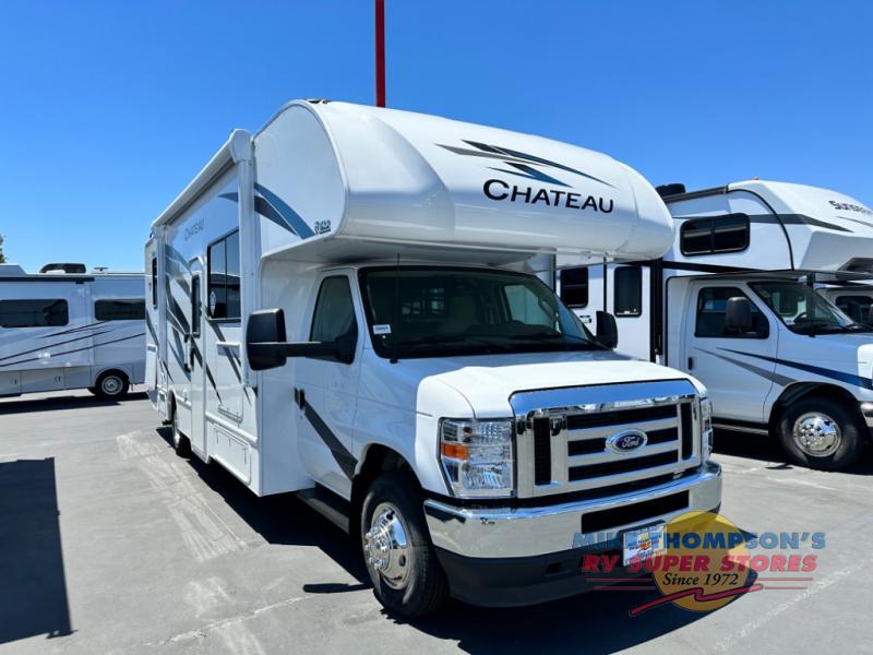 Browse more class C motorhomes for family vacations at Mike Thompson’s RV!