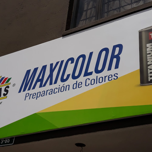 Opiniones de Maxi Color en Quito - Tienda de pinturas