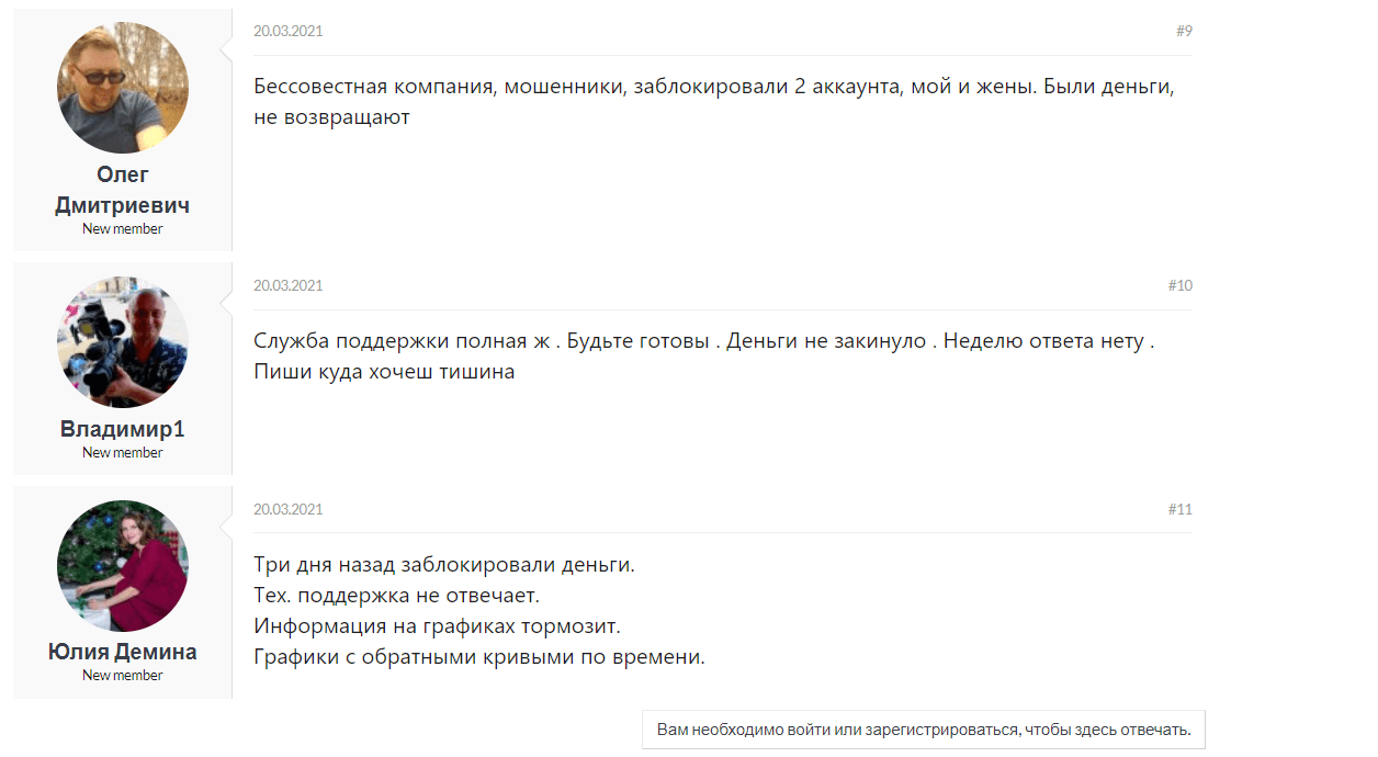 Криптовалютая биржа Bityard: обзор торговых условий и отзывы клиентов