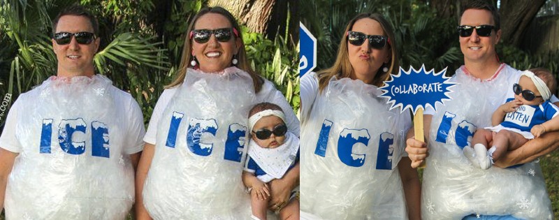 Ice Cube Halloween Costumes Singapore