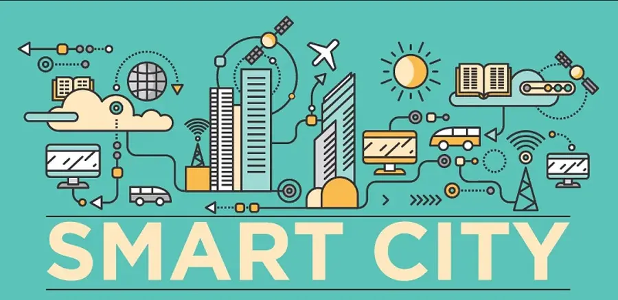 agra smart city