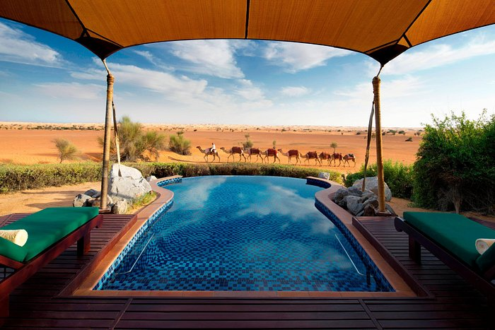 est all-inclusive Dubai holidays: Al Maha