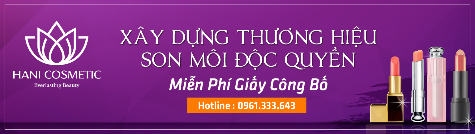 Hani Chuyên Gia Công Mỹ Phẩm Độc Quyền - 1