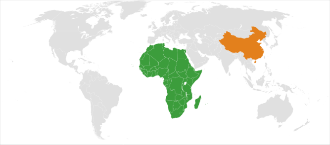 Africa–China relations - Wikipedia