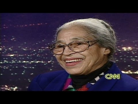 Image result for rosa parks 1995